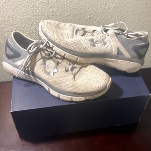 Under Armour Running Shoes Speed Form Fortis Mens 10.5
